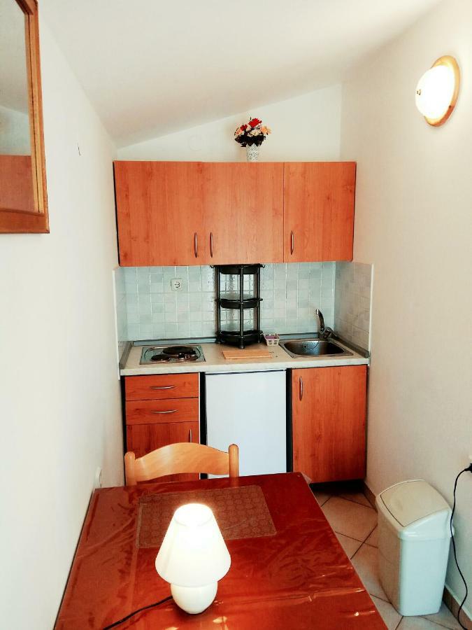 Apartment Apoksiomen Barbat na Rabu Екстер'єр фото